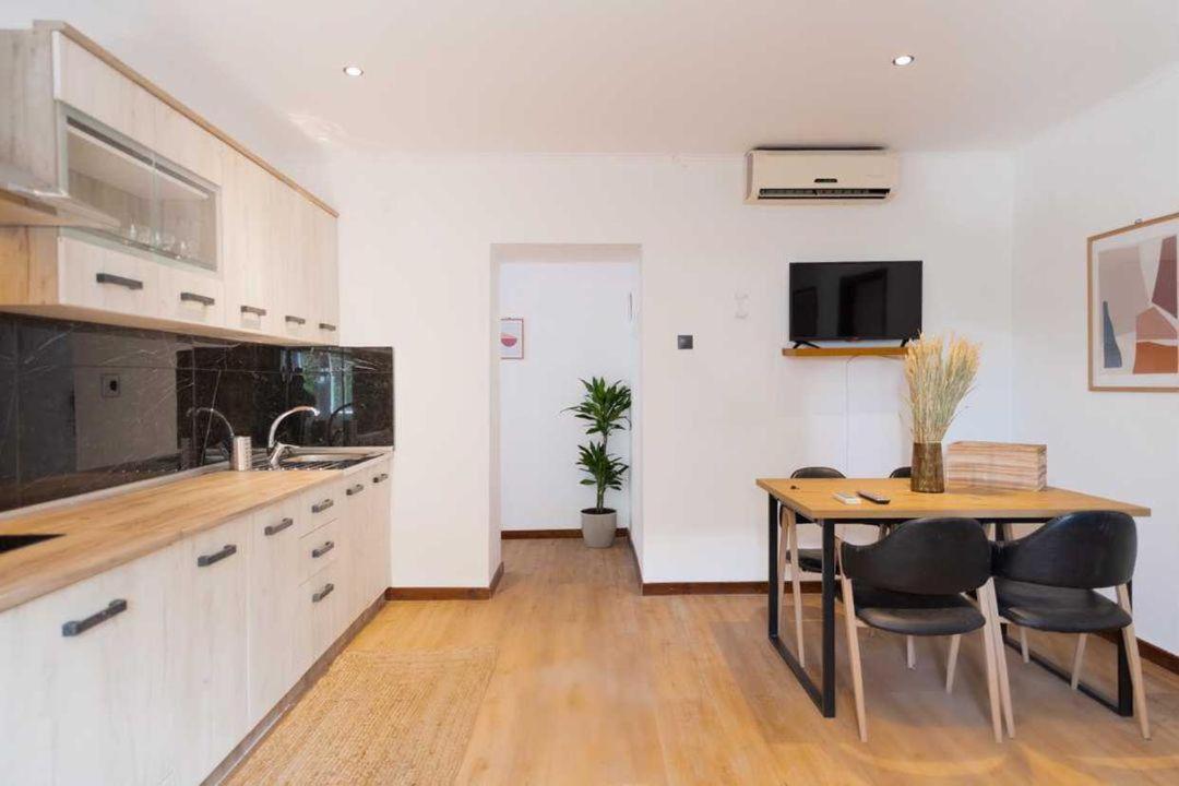 הוילה Kanoni Garden House מראה חיצוני תמונה